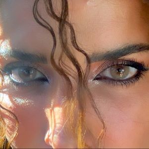 Honey contact color lenses yearly use comfortable and best quality